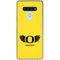University of Oregon Ducks Yellow LG Stylo 6 Clear Case