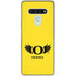 University of Oregon Ducks Yellow LG Stylo 6 Clear Case
