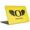 University of Oregon Ducks Yellow Apple MacBook Pro 15-inch Skin