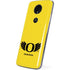 University of Oregon Ducks Yellow Moto E5 Plus Skin