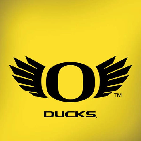 University of Oregon Ducks Yellow Moto G6 Skin