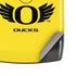 University of Oregon Ducks Yellow Motorola RAZR Skin