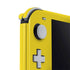 University of Oregon Ducks Yellow Nintendo Switch Lite Skin