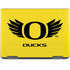 University of Oregon Ducks Yellow Notebook 9 Pro 13in (2017) Skin