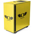 University of Oregon Ducks Yellow NZXT H510 Compact ATX Mid-Tower Case Skin