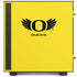 University of Oregon Ducks Yellow NZXT H510 Compact ATX Mid-Tower Case Skin