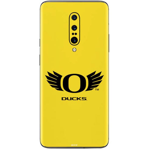 University of Oregon Ducks Yellow OnePlus 7 Pro Skin