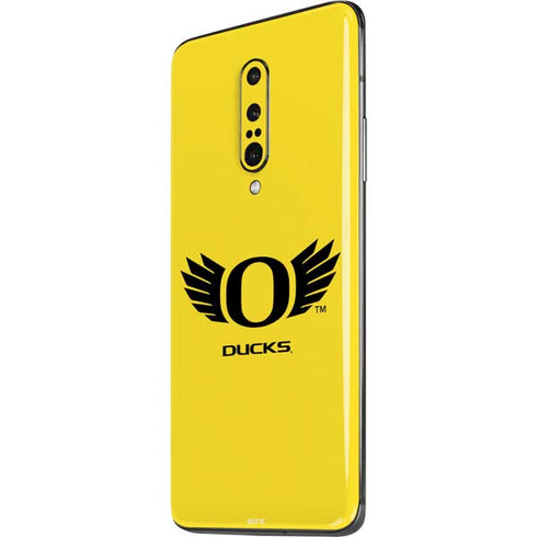 University of Oregon Ducks Yellow OnePlus 7 Pro Skin