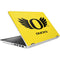 University of Oregon Ducks Yellow HP Pavilion Skin