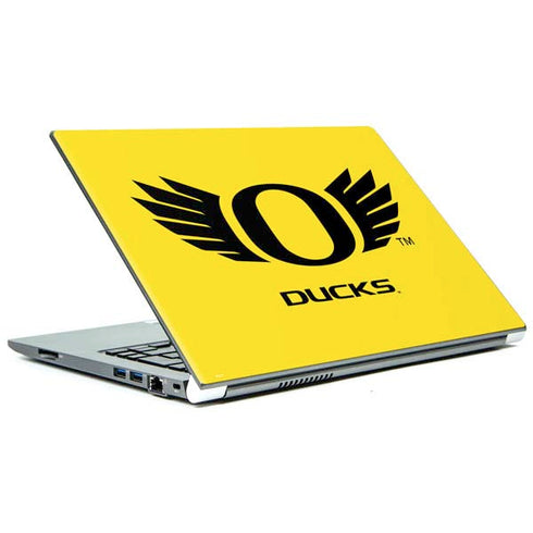 University of Oregon Ducks Yellow Portege Z30t/Z30t-A Skin