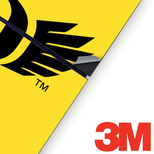 University of Oregon Ducks Yellow PS4 Console and Controller Bundle Skin