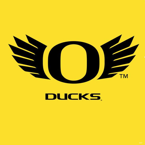 University of Oregon Ducks Yellow PS4 Console and Controller Bundle Skin