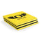 University of Oregon Ducks Yellow PS4 Pro Console Skin