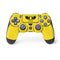 University of Oregon Ducks Yellow PS4 Pro/Slim Controller Skin