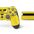 University of Oregon Ducks Yellow PS4 Slim Bundle Skin