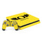 University of Oregon Ducks Yellow PS4 Slim Bundle Skin