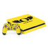 University of Oregon Ducks Yellow PS4 Slim Bundle Skin