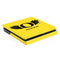 University of Oregon Ducks Yellow PS4 Slim Skin