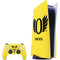 University of Oregon Ducks Yellow PS5 Bundle Skin