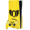 University of Oregon Ducks Yellow PS5 Slim Disk Bundle Skin