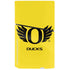 University of Oregon Ducks Yellow PS5 Slim Disk Bundle Skin