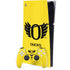University of Oregon Ducks Yellow PS5 Slim Digital Edition Console Skin
