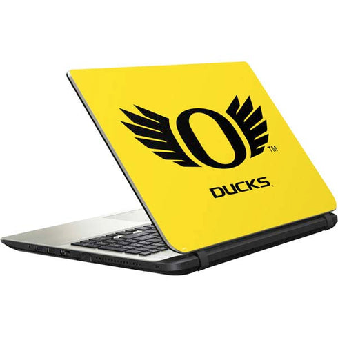 University of Oregon Ducks Yellow Satellite L50-B / S50-B Skin