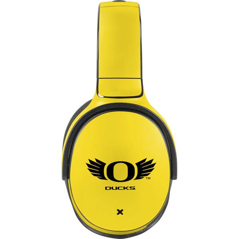 University of Oregon Ducks Yellow Skullcandy Venue Skin