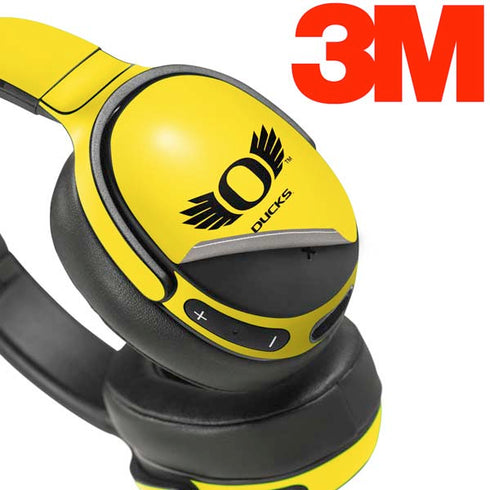 University of Oregon Ducks Yellow Skullcandy Venue Skin