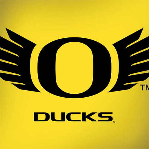 University of Oregon Ducks Yellow HP Spectre Skin
