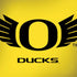 University of Oregon Ducks Yellow HP Spectre Skin