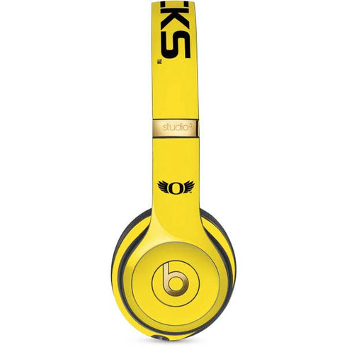 University of Oregon Ducks Yellow Studio Wireless 3 Skin