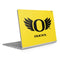 University of Oregon Ducks Yellow Surface Book 2 15in Skin