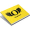 University of Oregon Ducks Yellow Surface Book Skin