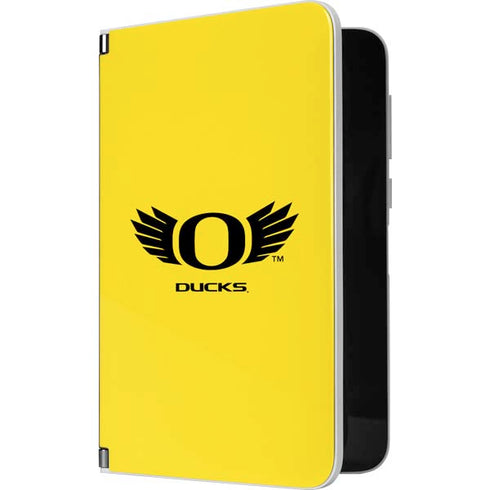 University of Oregon Ducks Yellow Surface Duo Skin