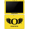 University of Oregon Ducks Yellow Surface Go Skin