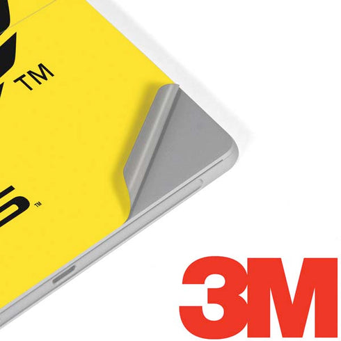 University of Oregon Ducks Yellow Surface Go Skin