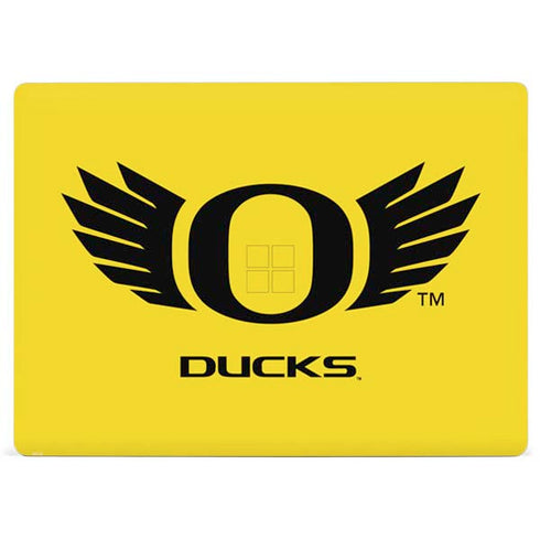 University of Oregon Ducks Yellow Surface Laptop 2 Skin