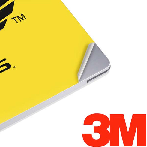 University of Oregon Ducks Yellow Surface Laptop 2 Skin