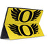 University of Oregon Ducks Yellow Surface Pro 6 Skin
