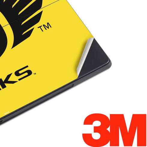 University of Oregon Ducks Yellow Surface Pro 6 Skin
