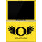 University of Oregon Ducks Yellow Surface Pro 7 Skin