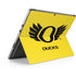 University of Oregon Ducks Yellow Surface Pro 8 Skin
