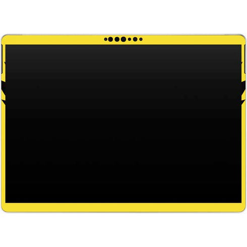 University of Oregon Ducks Yellow Surface Pro 9 Skin