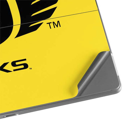 University of Oregon Ducks Yellow Surface Pro 9 Skin