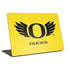 University of Oregon Ducks Yellow Universal Laptop 12in (9.8 x 6.8in) Skin