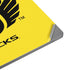 University of Oregon Ducks Yellow Universal Laptop 13in (10.6 x 7.6in) Skin