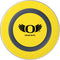 University of Oregon Ducks Yellow Wireless Charger Skin