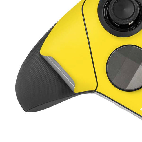 University of Oregon Ducks Yellow Xbox Elite Wireless Controller Series 2 Skin