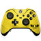 University of Oregon Ducks Yellow Xbox One Elite Controller Skin